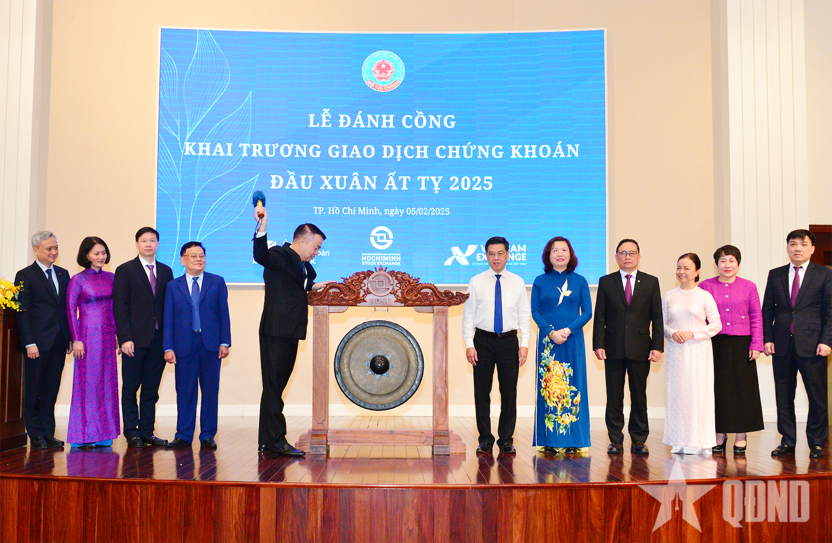 Bảo đảm thị trường chứng khoán vận hành thông suốt, hiệu quả